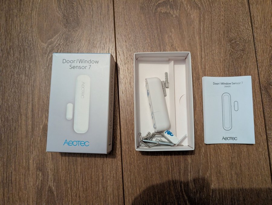 Aeotec Door/Window Sensor 7 NY