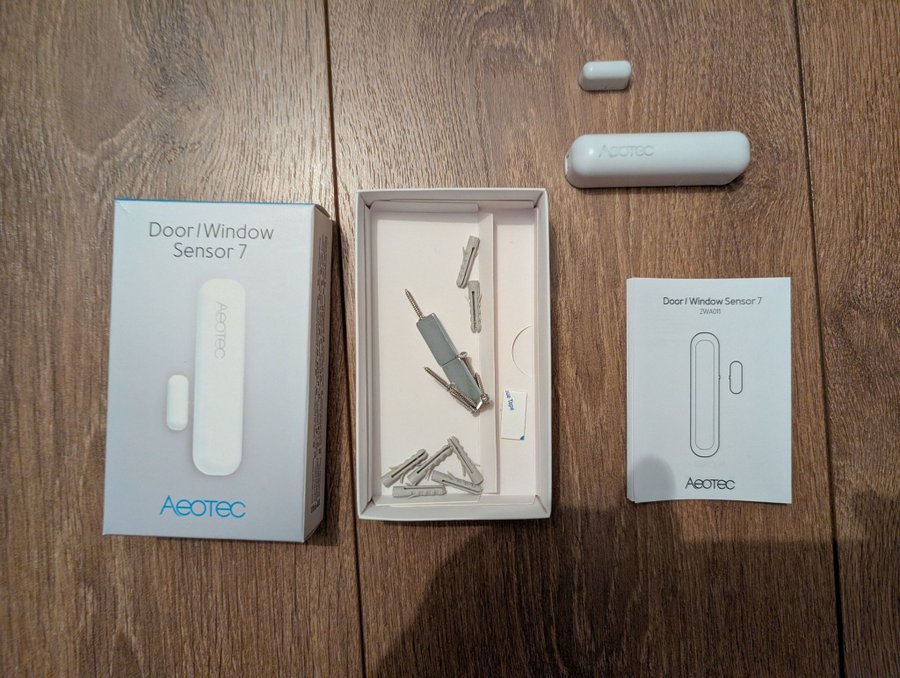 Aeotec Door/Window Sensor 7 NY