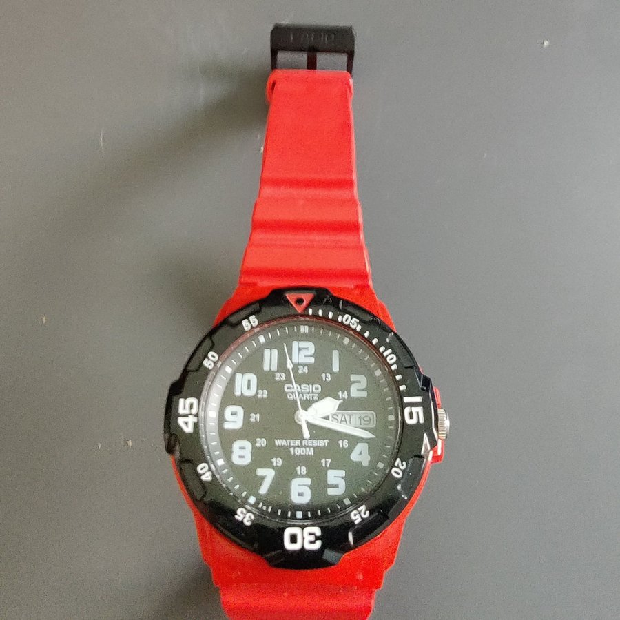 Casio MRW-200h