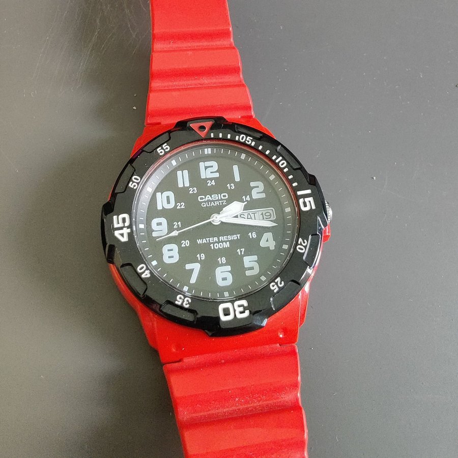 Casio MRW-200h