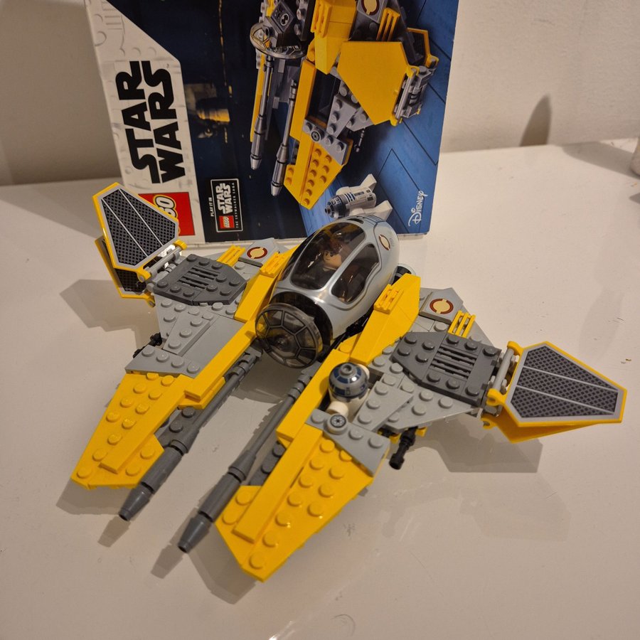 LEGO Star Wars 75281 Anakin's Jedi Interceptor