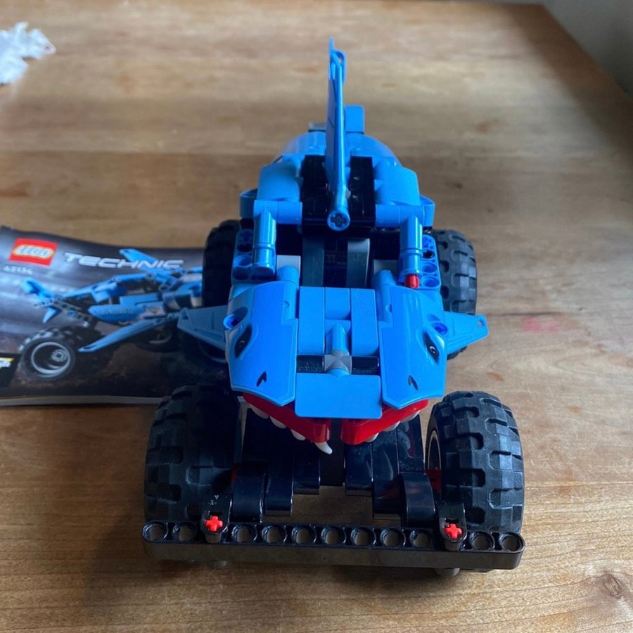 Lego Technic 42134 Monster Jam Megalodon