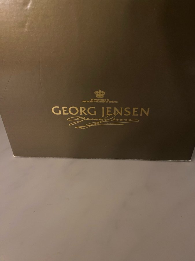 Georg Jensen Julstjärna toppstjärna Large