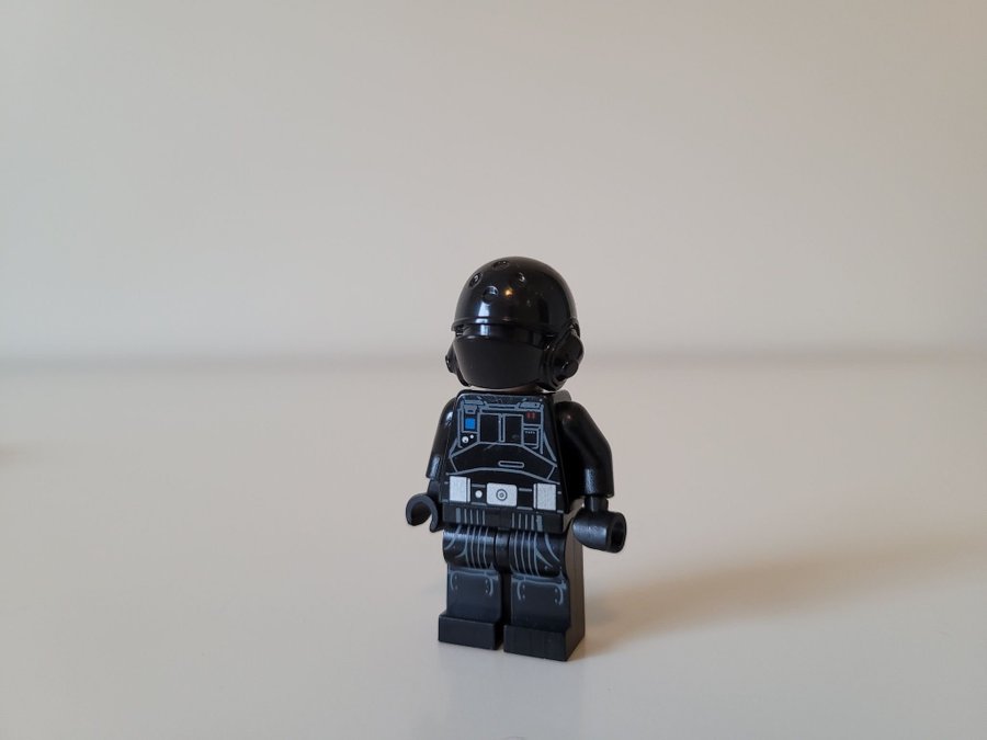 Lego - Star Wars - Imperial Ground Crew (Technician Kent Deezling) - sw0785