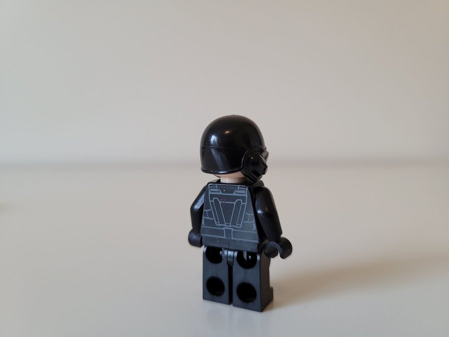 Lego - Star Wars - Imperial Ground Crew (Technician Kent Deezling) - sw0785