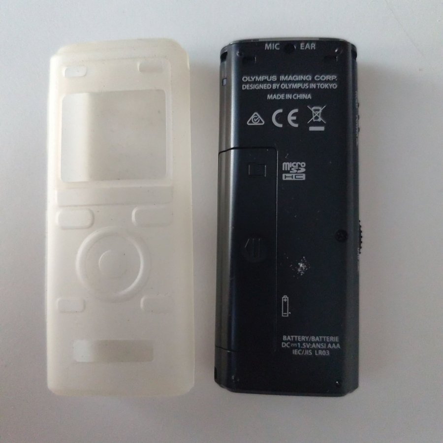 Olympus WS-833 Digital Voice Recorder