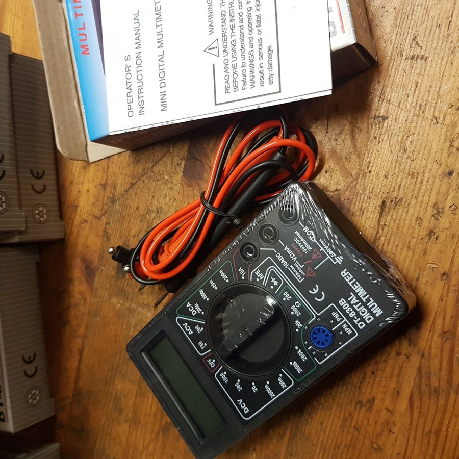 20st multimeter