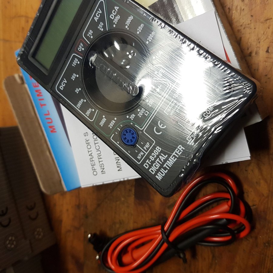 20st multimeter