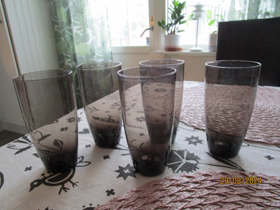 GAMLA GLAS 5 ST