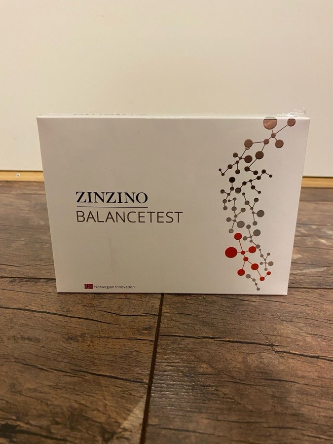 Zinzino BalanceTest