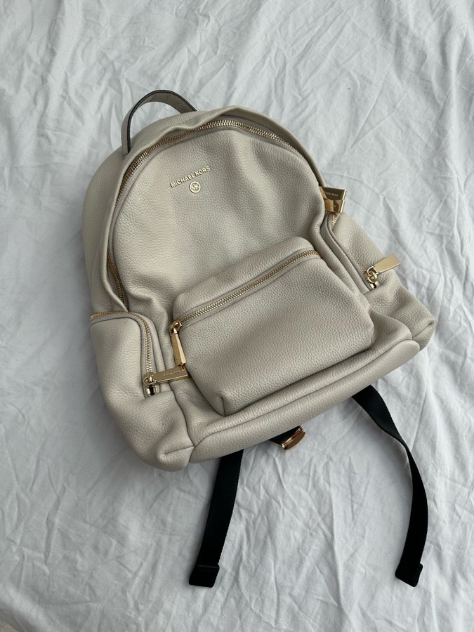 Michael Kors medium leather backpack