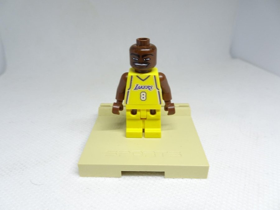 LEGO NBA Kobe Bryant, Los Angeles Lakers #8