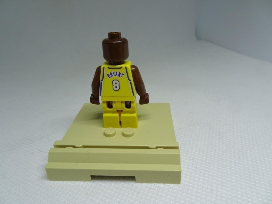 LEGO NBA Kobe Bryant, Los Angeles Lakers #8