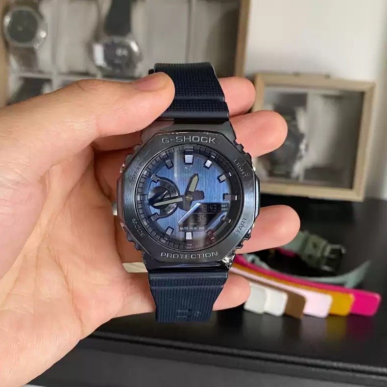 Casio G-Shock GM-2100N Metal Watch