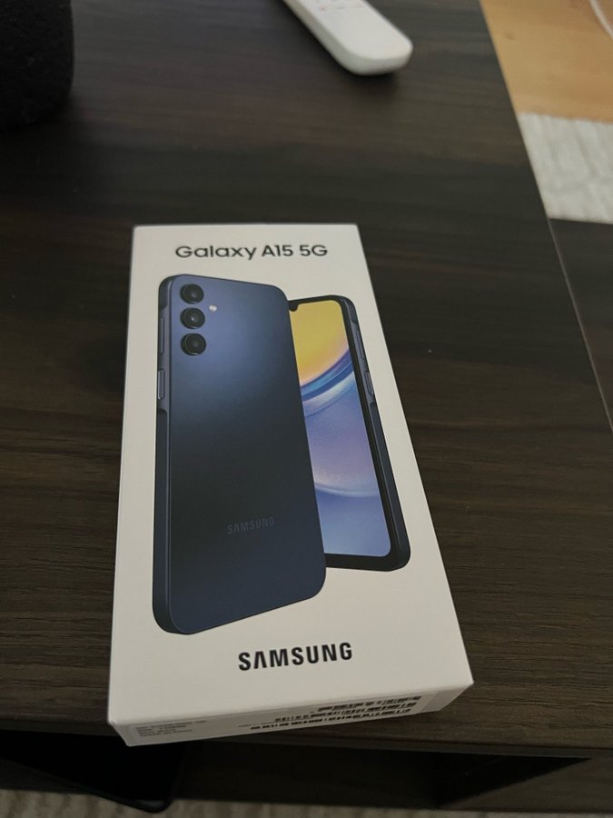 Samsung Galaxy A15 5G