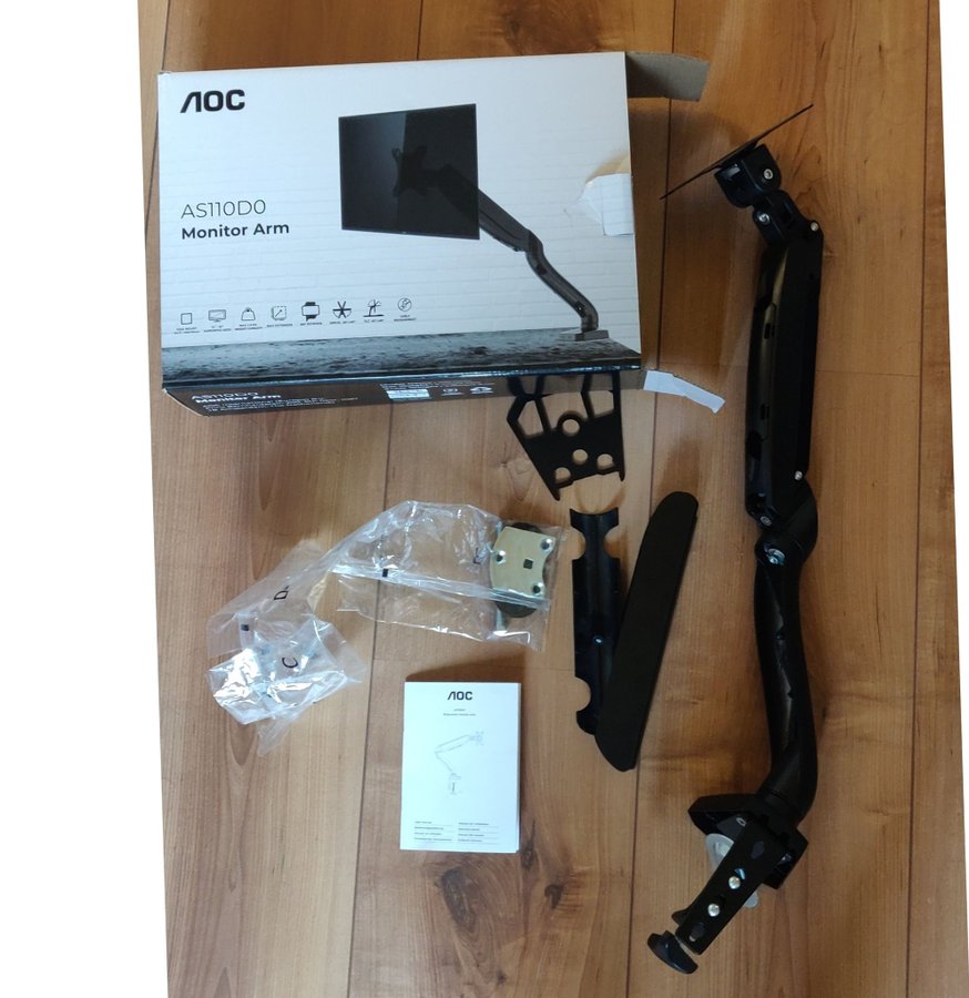 AOC AS110DO Monitor Arm