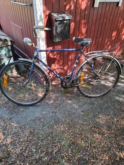 Crescent Herrcykel Troligen 70-80 Tal