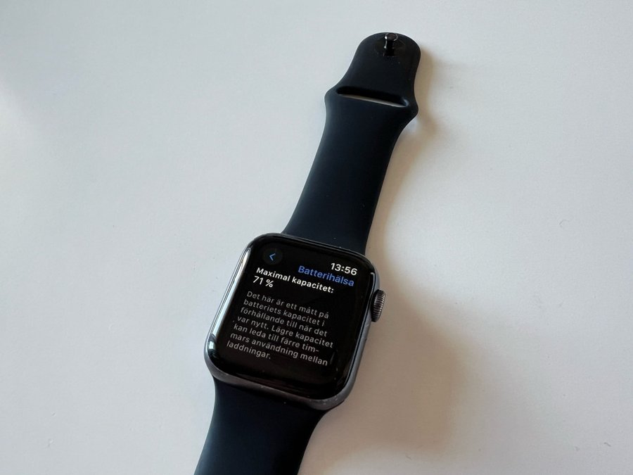 Apple Watch 4 GPS 40mm