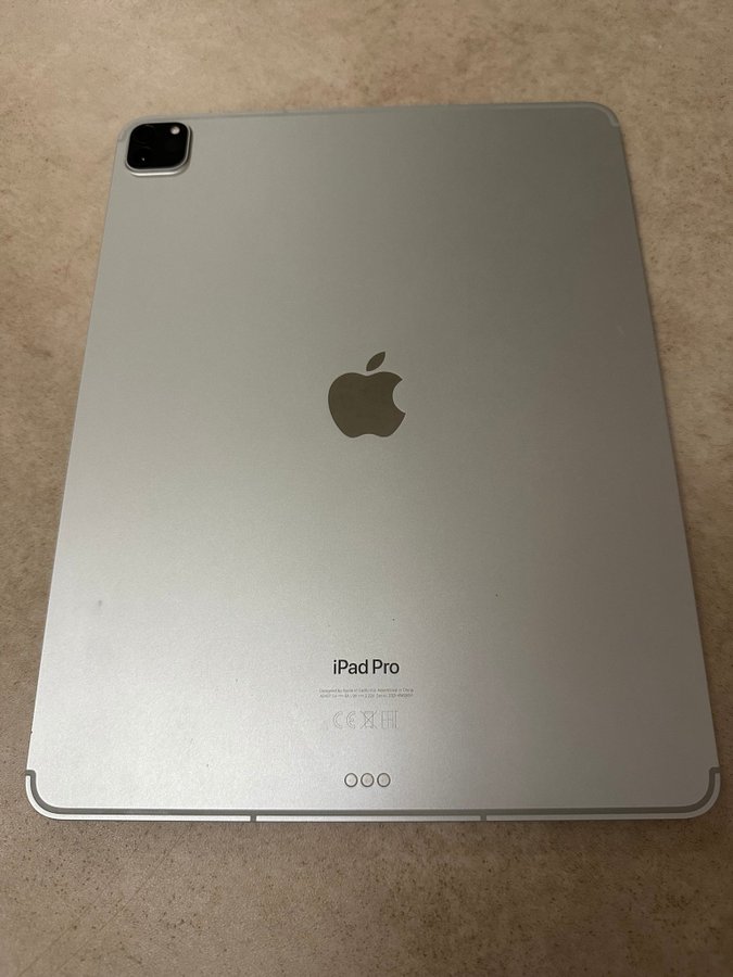 iPad Pro 129 tum (6:e generationen)