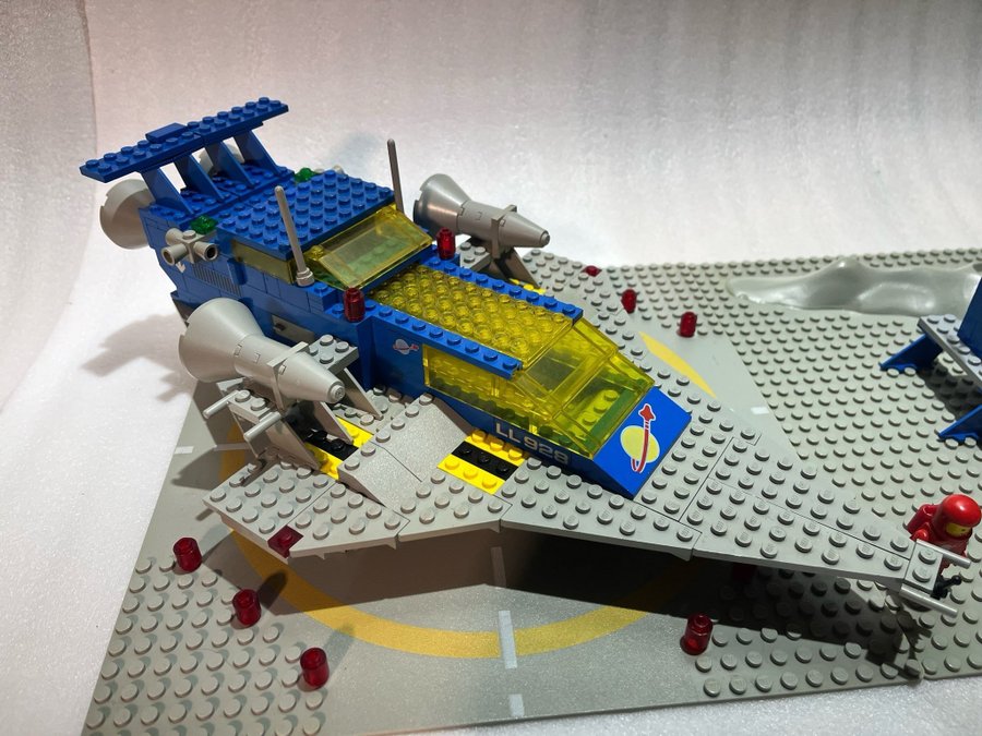 LEGO 928 "Galaxy Explorer"