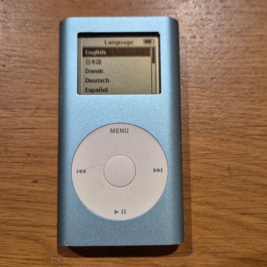 iPod mini 4Gb