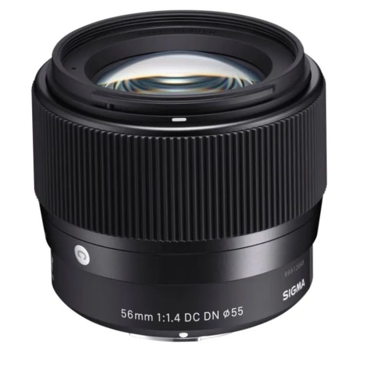 Sigma 56/1,4 DC DN Contemporary for Olympus/Panasonic m4/3