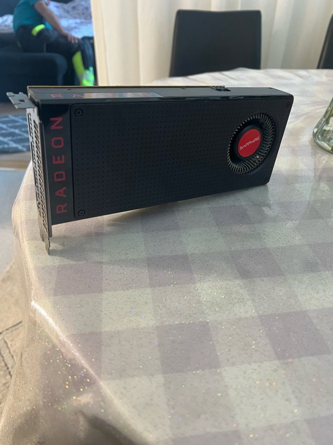 Amd Radeon RX 480 8Gb