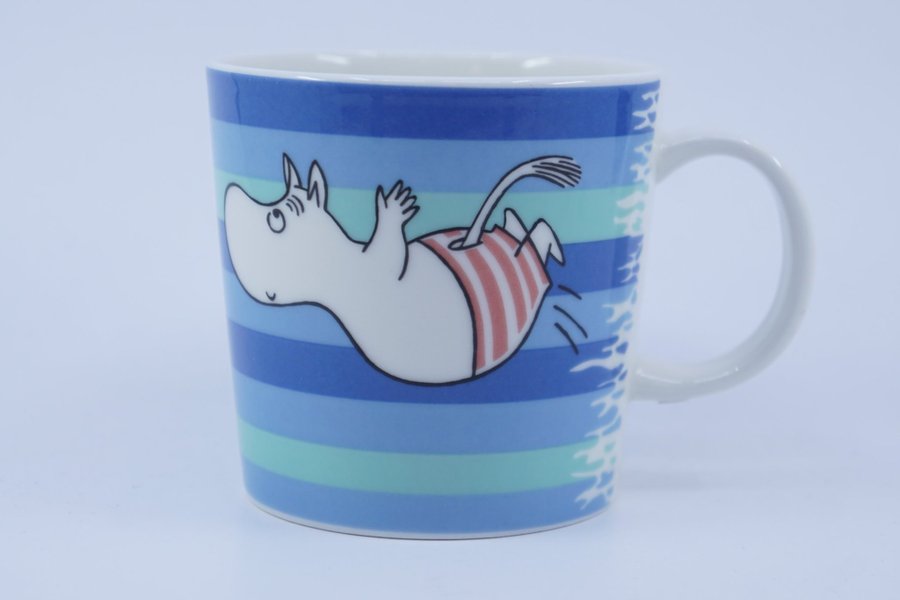 Muminmugg Simhopp / Moomin Mug Dive [A]