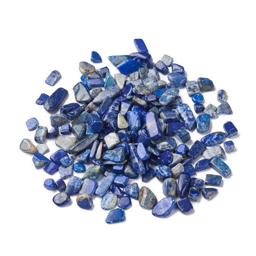 Lapis lazulichips 200 g