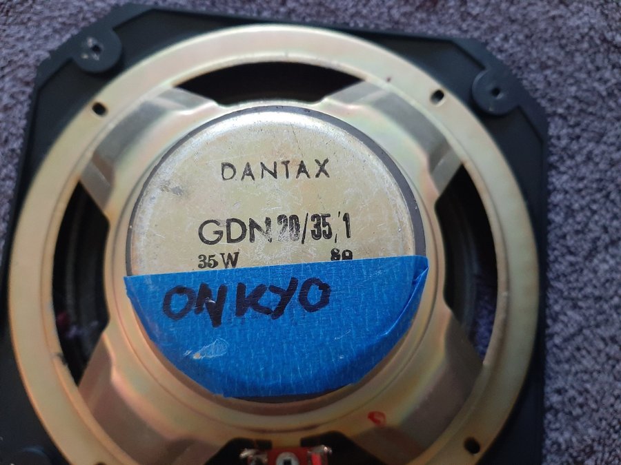 ONKYO GDN 20/35/1