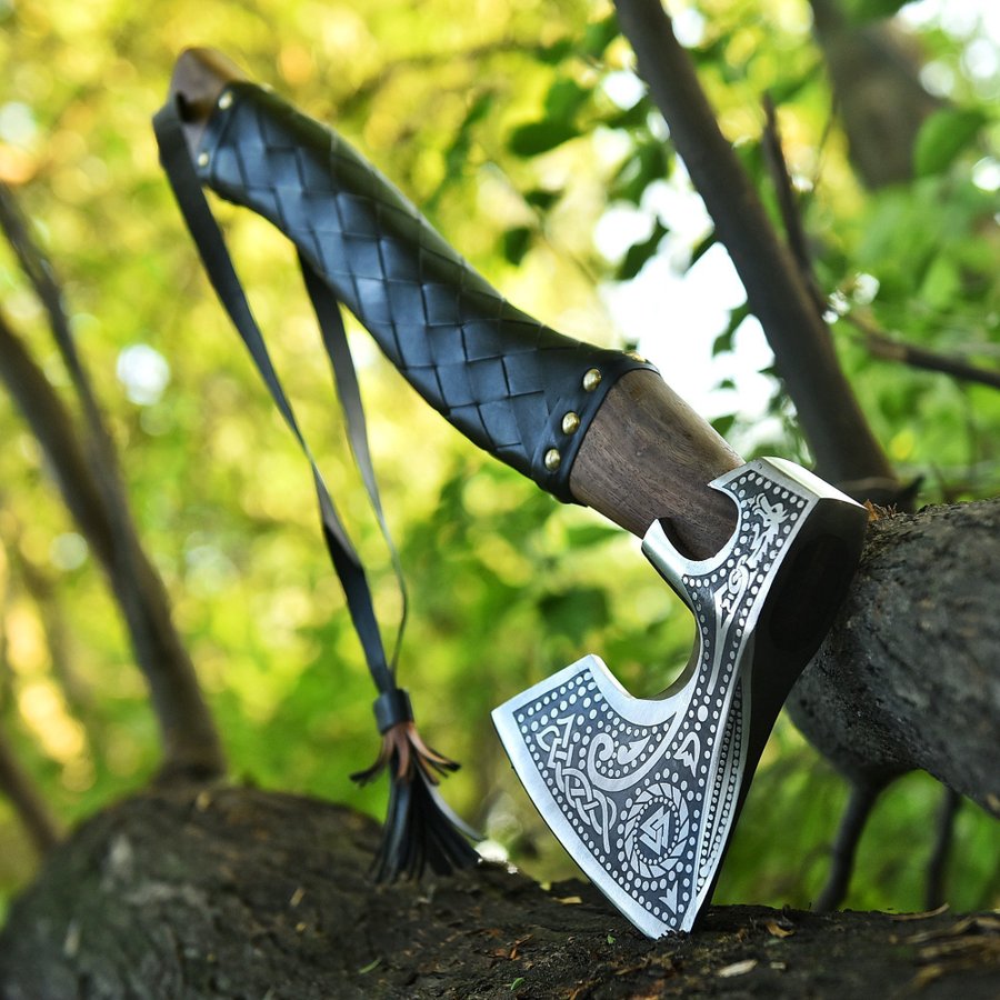 Viking Handgjorda Yxa, Axe