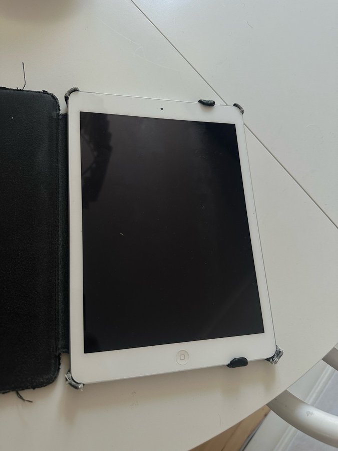 iPad AIR + laddare