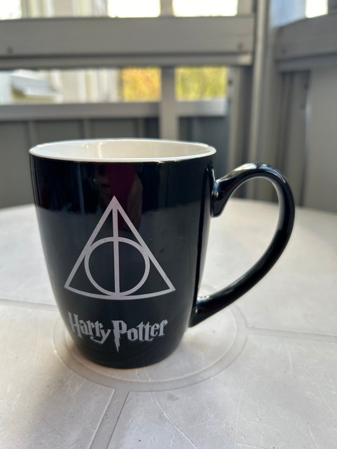 Harry Potter Mugg i bra skick