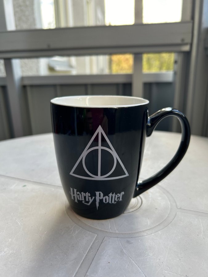 Harry Potter Mugg i bra skick