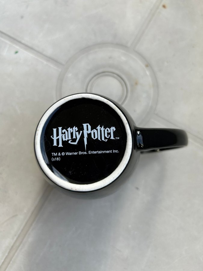 Harry Potter Mugg i bra skick