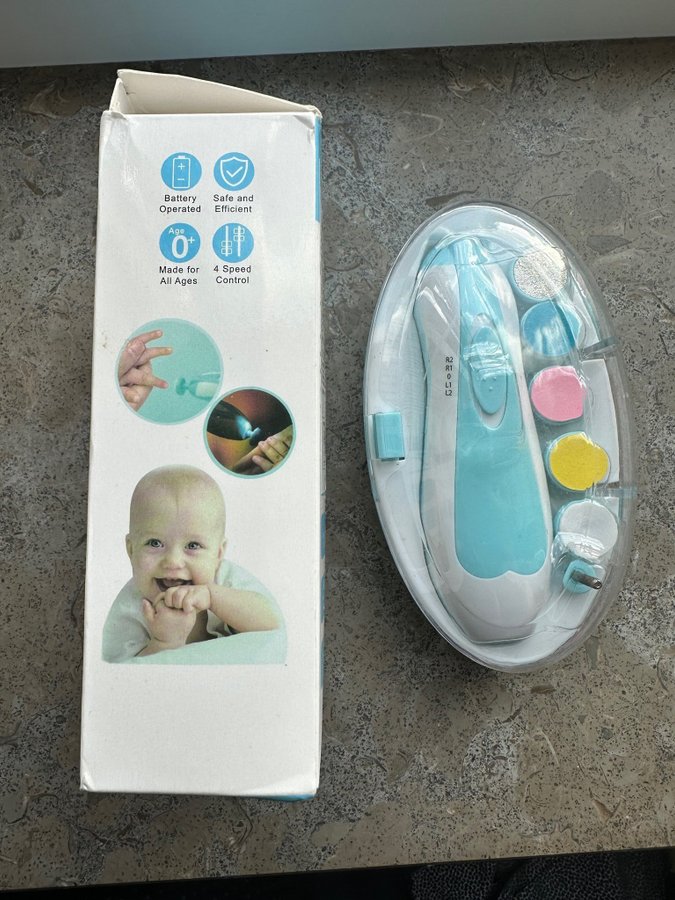 Baby Nail Trimmer