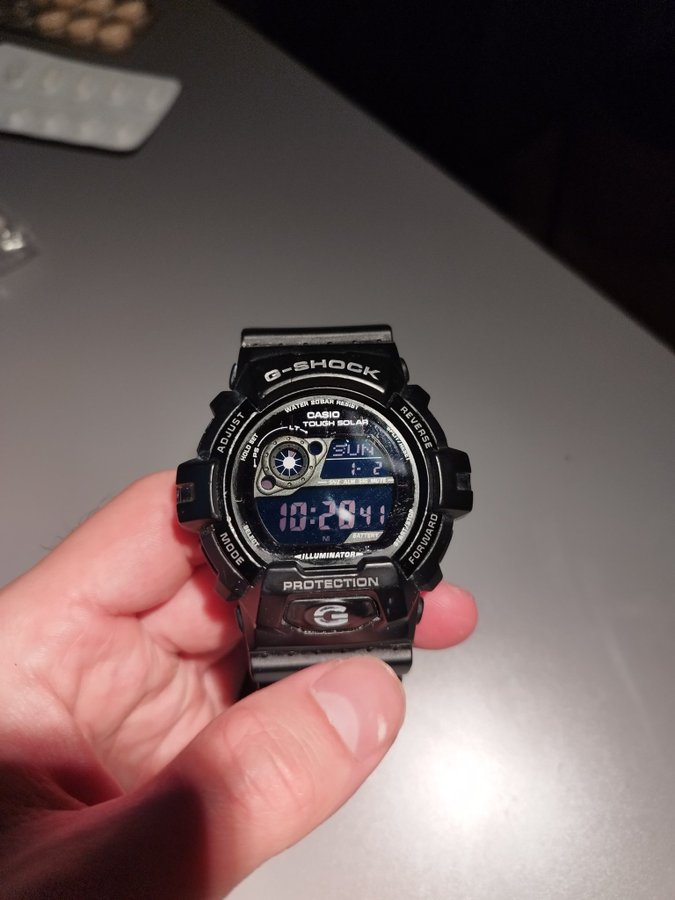 Casio G-Shock GR-8900A