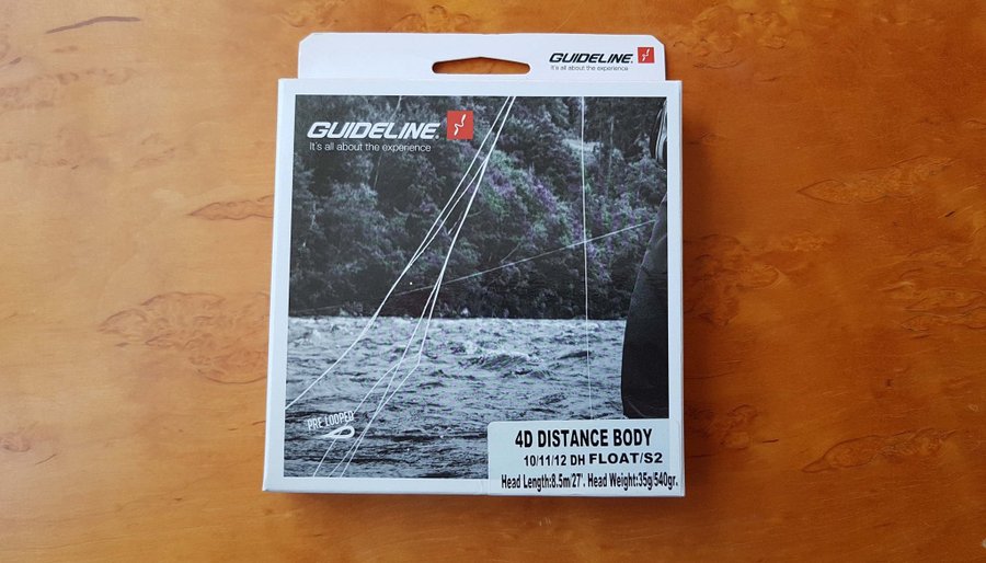 Guideline 4D Distance Body. Float/S2.