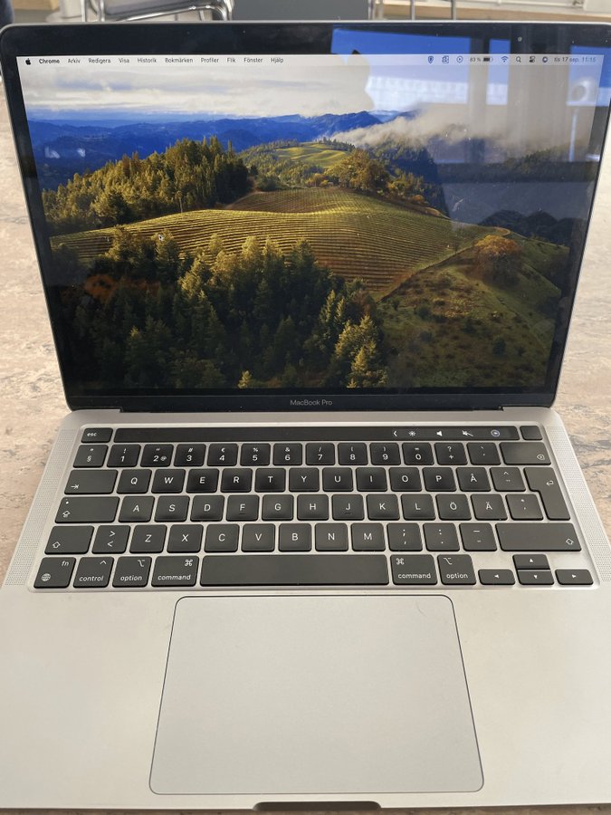 MacBook Pro M1 2020 | 13"