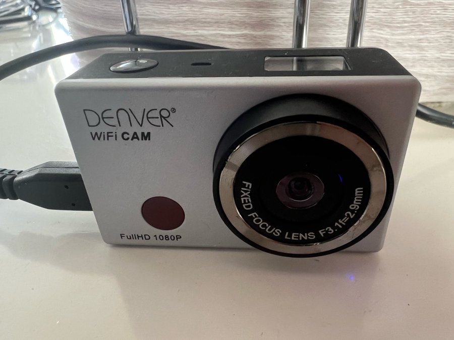 Denver Full HD Action Cam (GoPro kopia)