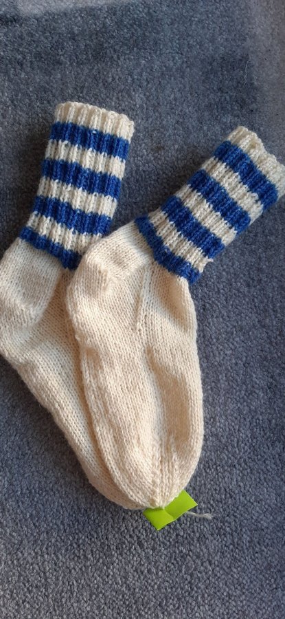 Raggsockor storlek 38-40