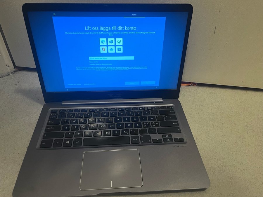 ASUS Laptop