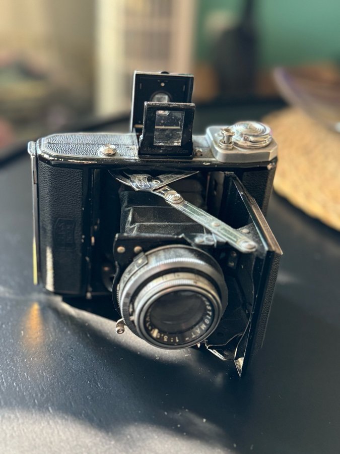 Zeiss Ikon kamera