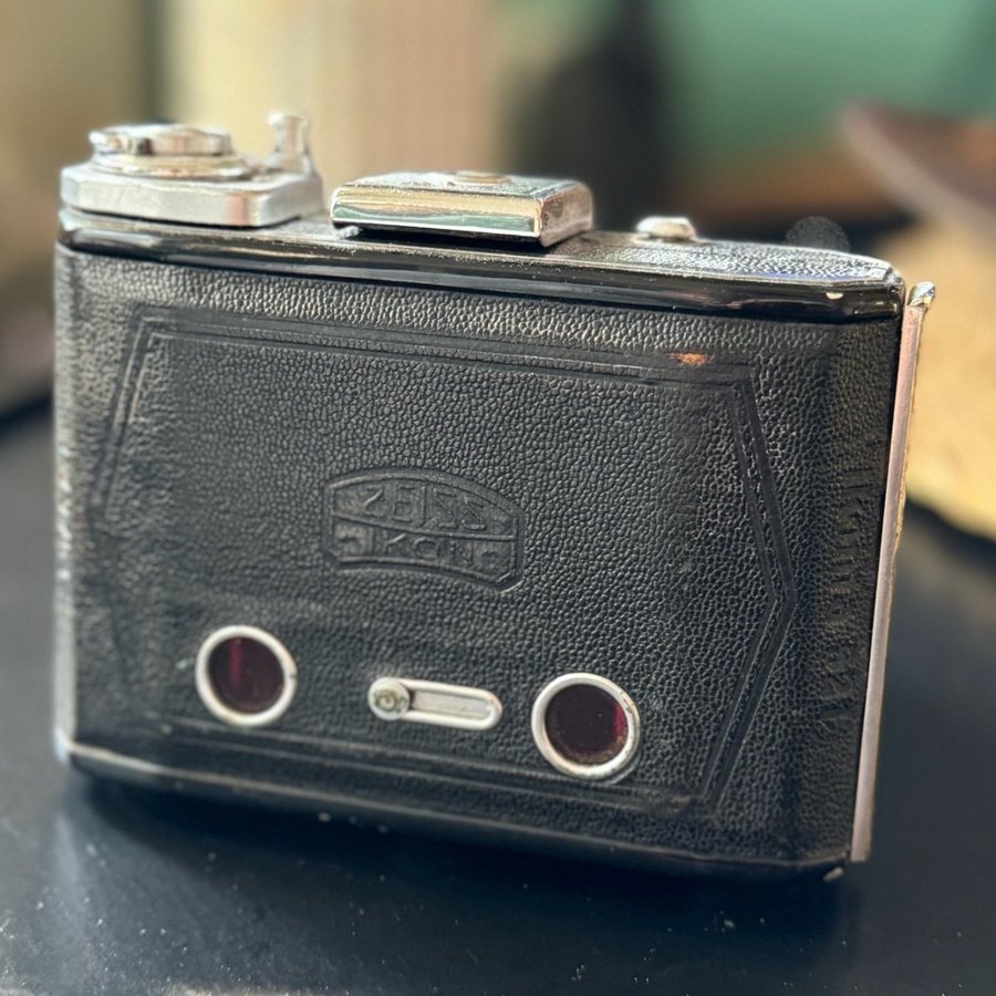 Zeiss Ikon kamera