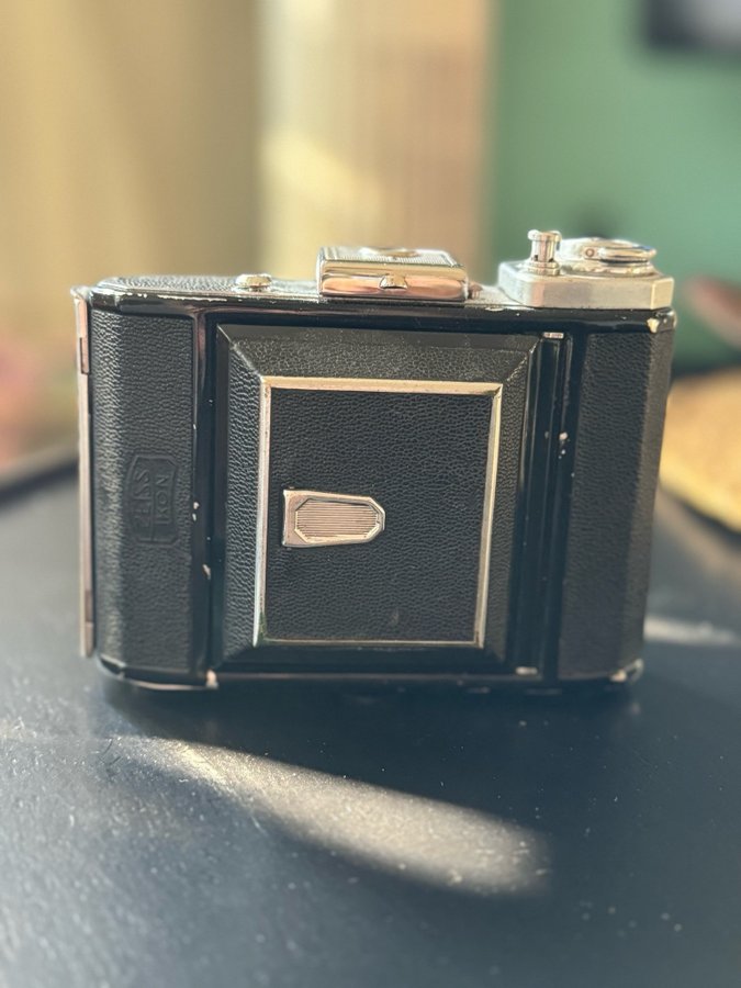 Zeiss Ikon kamera