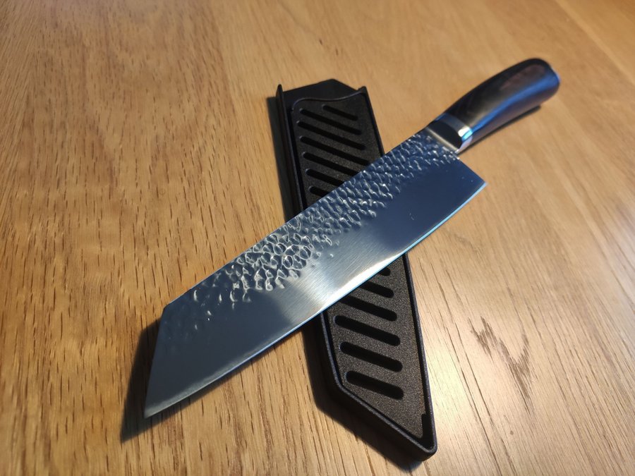 Ny läcker kockkniv i japansk stil Kiritsuke