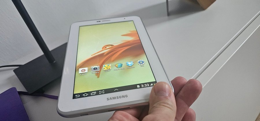 Samsung Galaxy Tab 2 10.1