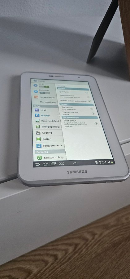 Samsung Galaxy Tab 2 10.1