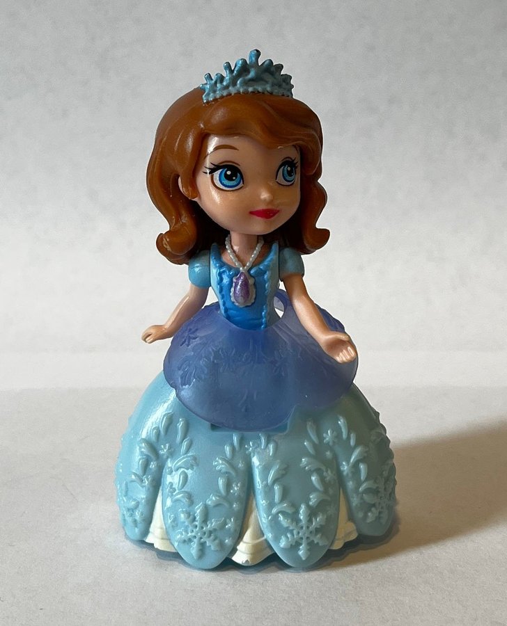 1 st Sofia Den Första figur rörliga delar från Disney