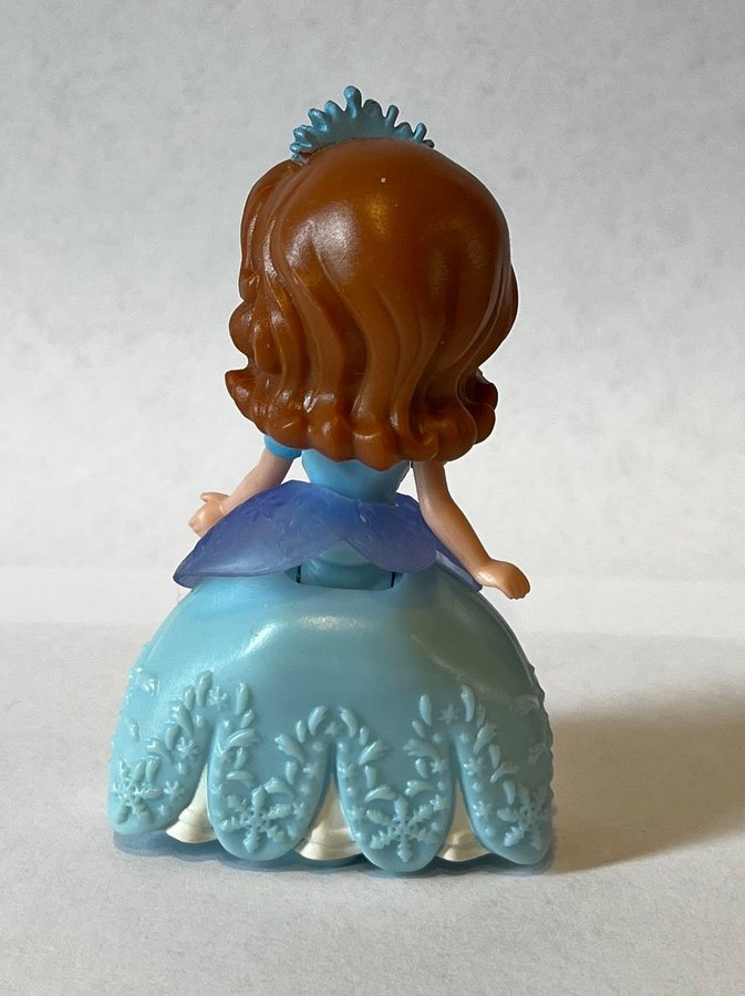 1 st Sofia Den Första figur rörliga delar från Disney